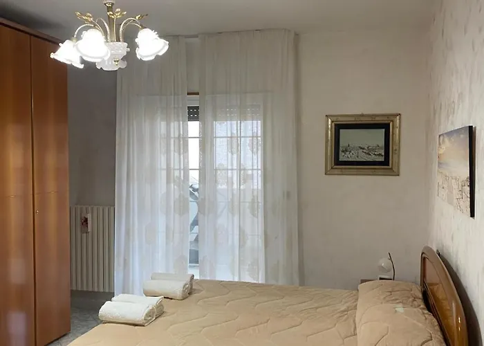 Lägenhet Casa Ligorio